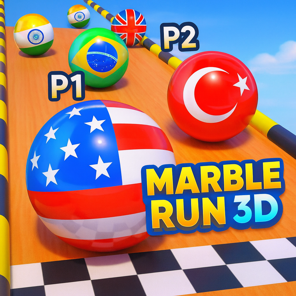 What's so attractive about Marble Run 3D?