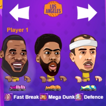 Basketball Legends