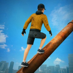 Going Up Rooftop