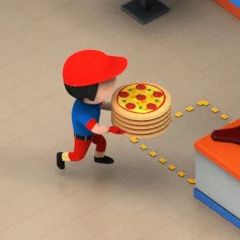Idle Pizza Business