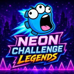 Neon Challenge Legends