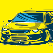 Police Chase Drifter