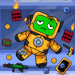 Wreck The Robot